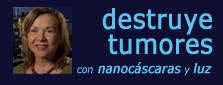 Destruye Tumores con Nanocáscaras y Luz